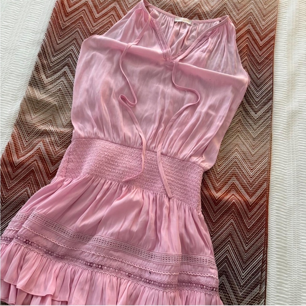 Ramy Brook Jojo Blouson Dress